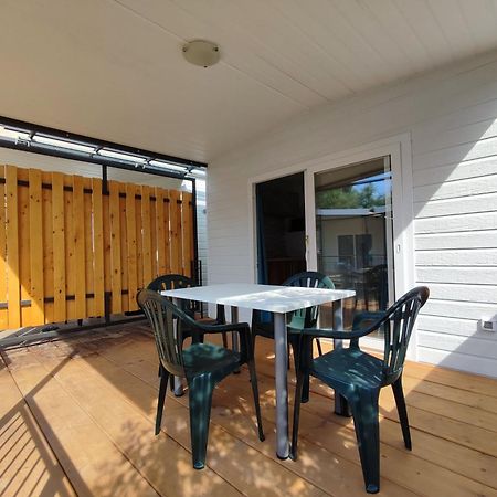 Camping Le Palme Marina Di Bibbona Exterior foto