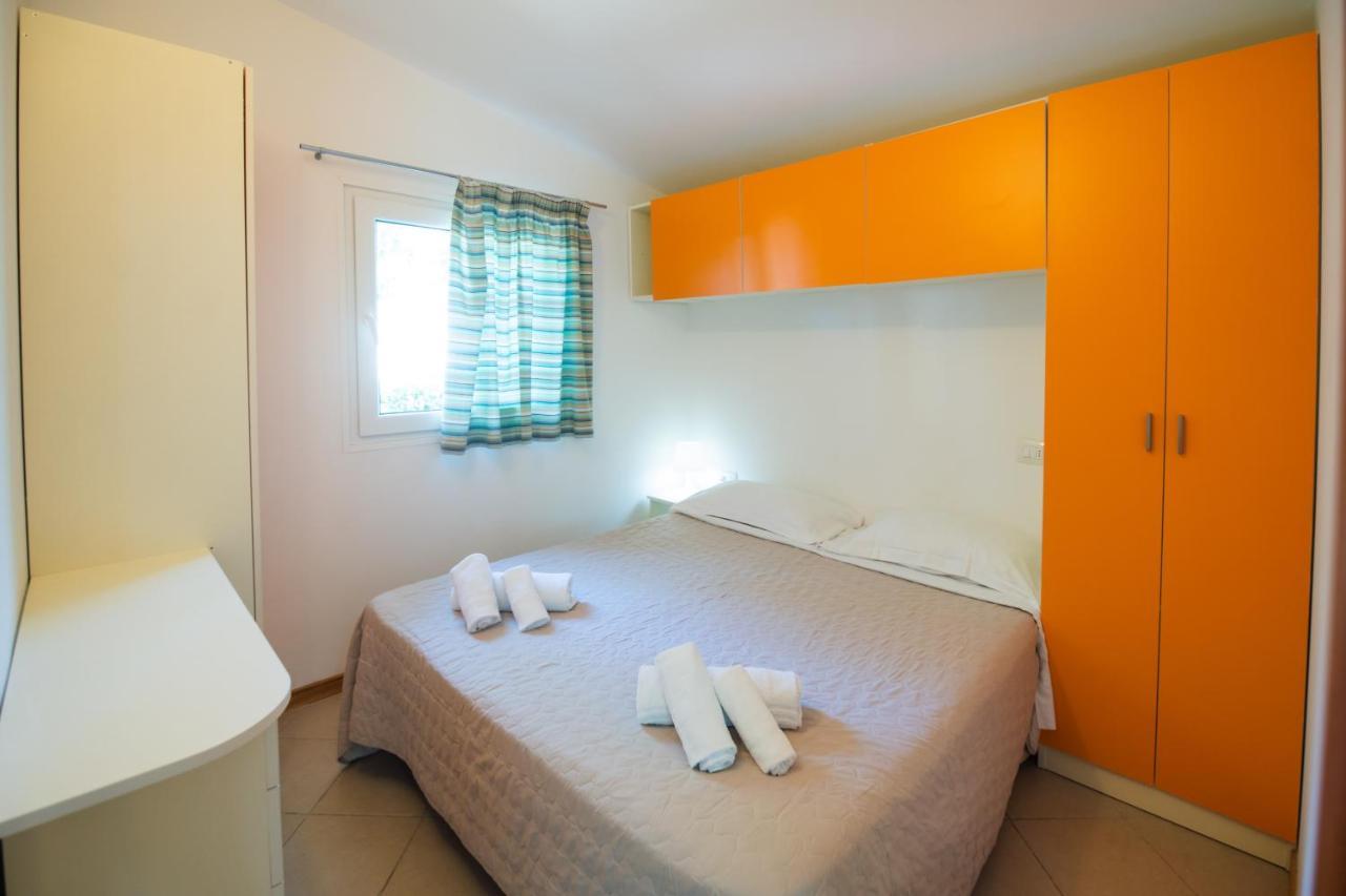 Camping Le Palme Marina Di Bibbona Exterior foto