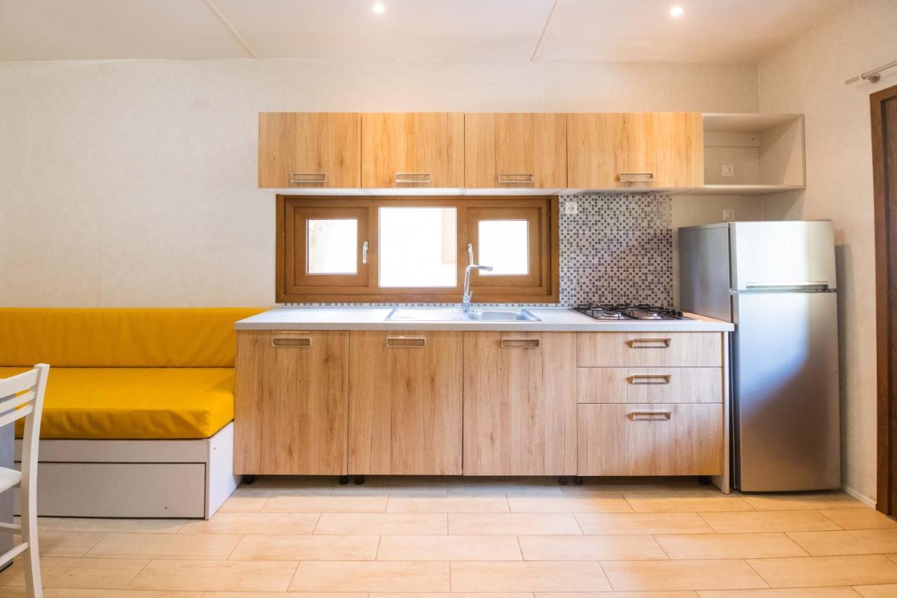 Camping Le Palme Marina Di Bibbona Exterior foto