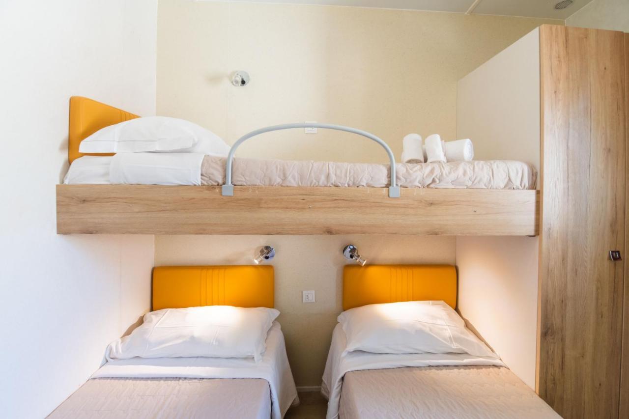 Camping Le Palme Marina Di Bibbona Exterior foto
