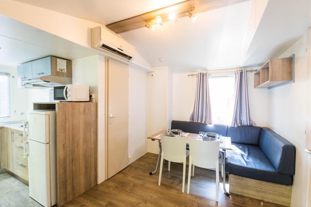 Camping Le Palme Marina Di Bibbona Exterior foto