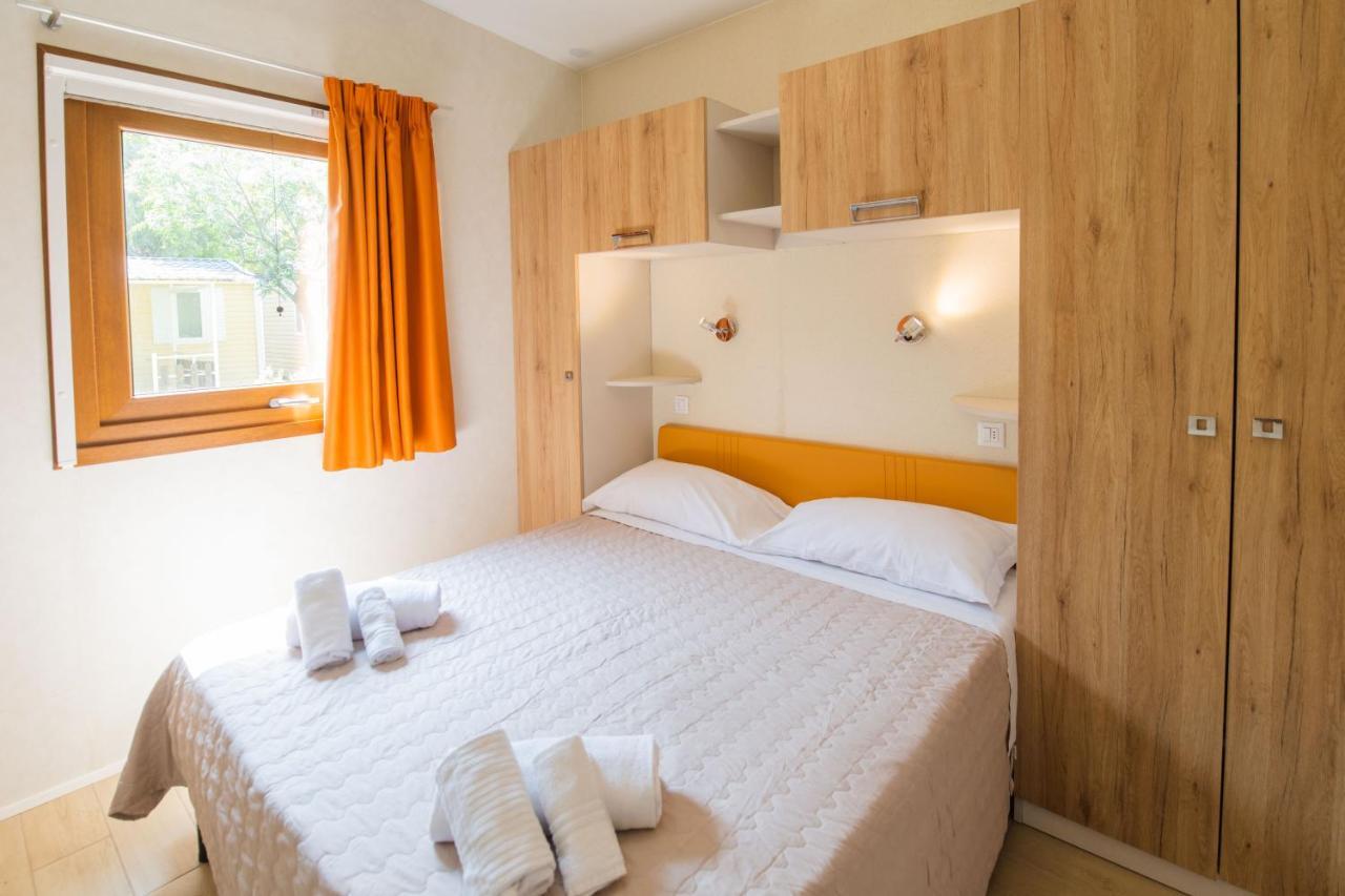 Camping Le Palme Marina Di Bibbona Exterior foto