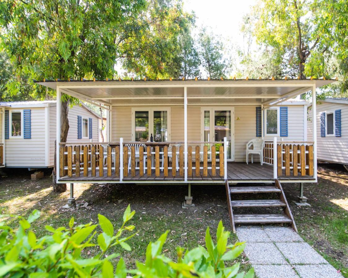 Camping Le Palme Marina Di Bibbona Exterior foto