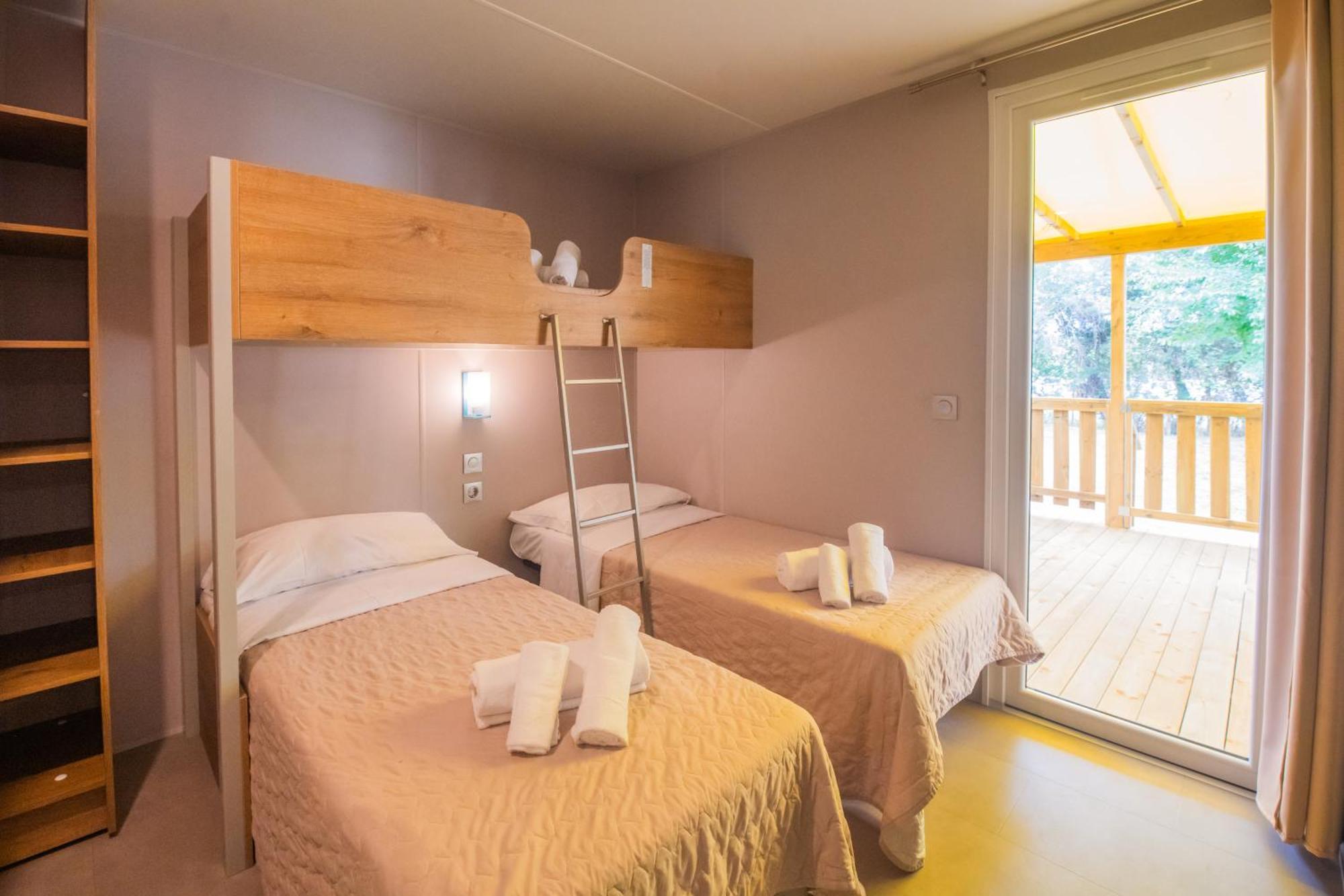 Camping Le Palme Marina Di Bibbona Exterior foto
