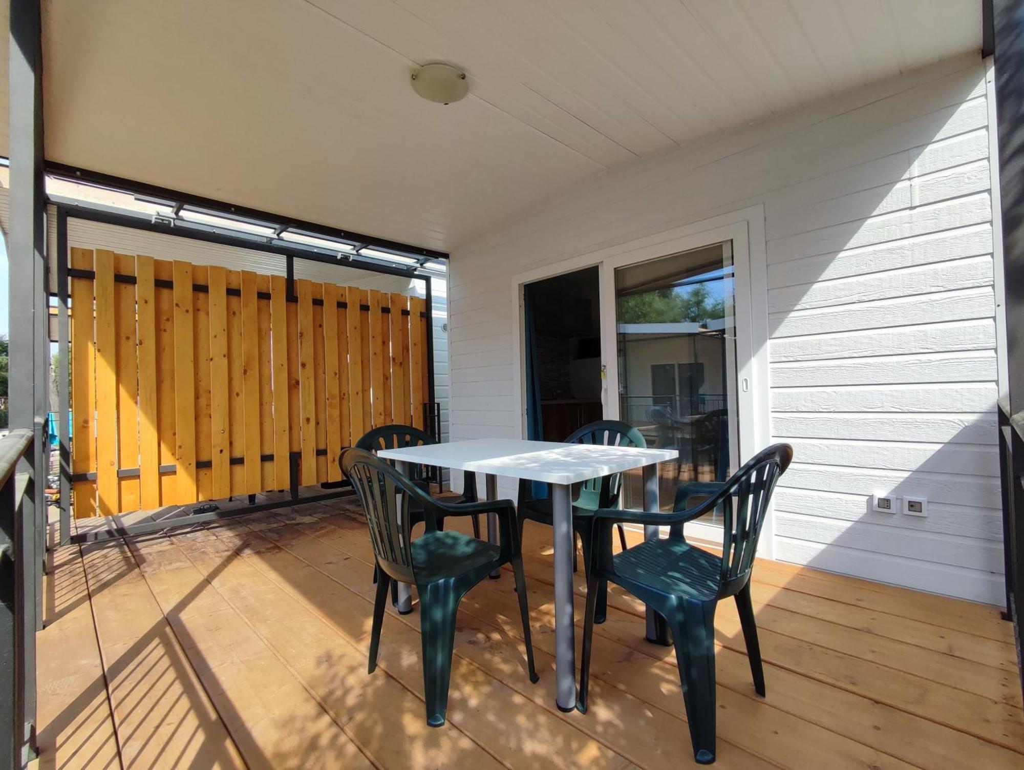 Camping Le Palme Marina Di Bibbona Exterior foto